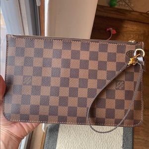 Louis Vuitton wristlet